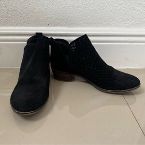 BP. Faren Black Bootie